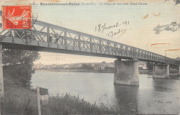 78-BONNIERES SUR SEINE-N°376-E/0309 - Bonnieres Sur Seine