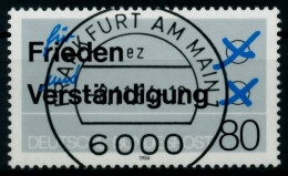 BRD 1984 Nr 1231 Zentrisch Gestempelt X6A21E2 - Used Stamps