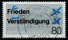 BRD 1984 Nr 1231 Zentrisch Gestempelt X6A21F6 - Used Stamps