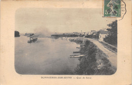 78-BONNIERES SUR SEINE-N°376-E/0251 - Bonnieres Sur Seine