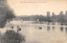 78-BONNIERES SUR SEINE-N°376-E/0235 - Bonnieres Sur Seine