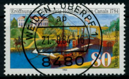 BRD 1984 Nr 1223 Zentrisch Gestempelt X6A22BE - Used Stamps