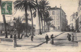 83-HYERES-N°377-D/0119 - Hyeres