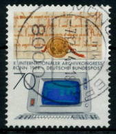 BRD 1984 Nr 1224 Zentrisch Gestempelt X6A2222 - Used Stamps