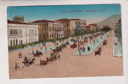 PALERMO VIALE DELLA LIBERTA'   VG  1920 - Palermo