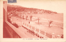 83-LE LAVANDOU-N°377-D/0069 - Le Lavandou