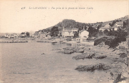 83-LE LAVANDOU-N°377-D/0073 - Le Lavandou