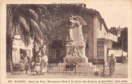 83-BANDOL-N°377-D/0011 - Bandol