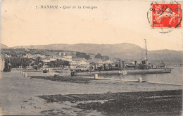 83-BANDOL-N°377-D/0019 - Bandol