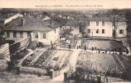 82-BEAUMONT DE LOMAGNE-N°377-C/0357 - Beaumont De Lomagne