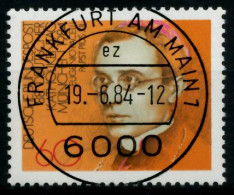 BRD 1984 Nr 1220 Zentrisch Gestempelt X6A4406 - Used Stamps