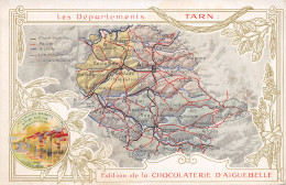 81-DEPARTEMENT DU TARN-N°377-C/0169 - Autres & Non Classés