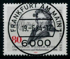 BRD 1984 Nr 1219 Zentrisch Gestempelt X6A4426 - Used Stamps