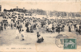 80-MERS LES BAINS-N°377-B/0259 - Mers Les Bains