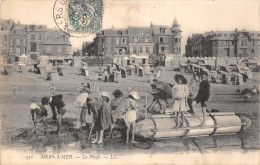 80-MERS LES BAINS-N°377-B/0203 - Mers Les Bains