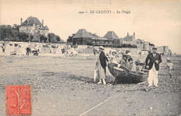 80-LE CROTOY-N°377-B/0077 - Le Crotoy