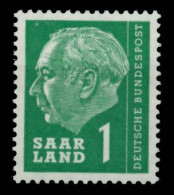 SAAR OPD 1957 Nr 380 Postfrisch X6ACFA2 - Unused Stamps