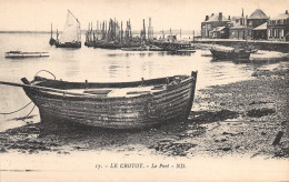 80-LE CROTOY-N°377-B/0059 - Le Crotoy