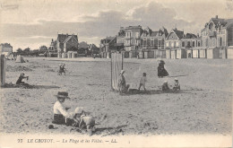 80-LE CROTOY-N°377-B/0047 - Le Crotoy