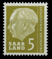 SAAR OPD 1957 Nr 384 Postfrisch X6ACFB6 - Unused Stamps