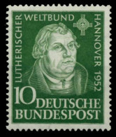 BRD 1952 Nr 149 Postfrisch X6C1A9E - Ungebraucht