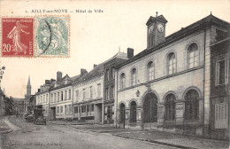 80-AILLY SUR NOYE-N°377-A/0219 - Ailly Sur Noye