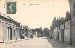 80-AILLY SUR NOYE-N°377-A/0217 - Ailly Sur Noye