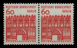 BERLIN DS D-BAUW. 1 Nr 247 Postfrisch WAAGR PAAR X6C3D5A - Ungebraucht