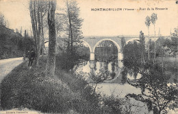 86-MONTMORILLON-N°378-B/0331 - Montmorillon