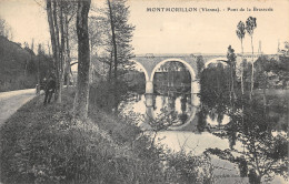 86-MONTMORILLON-N°378-B/0327 - Montmorillon