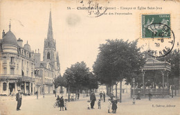 86-CHATELLERAULT-N°378-B/0275 - Chatellerault