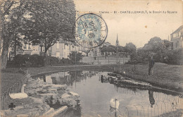 86-CHATELLERAULT-N°378-B/0277 - Chatellerault