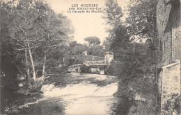 85-LES MOUTIERS-N°378-B/0149 - Sonstige & Ohne Zuordnung