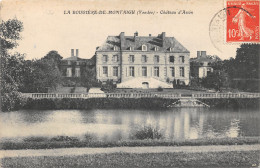 85-LA BOISSIERE DE MONTAIGU-CHÂTEAU D ASSON-N°378-B/0123 - Other & Unclassified