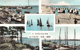 85-L AIGUILLON-LA FAUTE SUR MER-N°378-B/0071 - Other & Unclassified