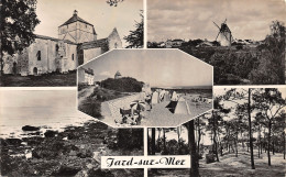 85-JARD SUR MER-N°378-B/0027 - Sonstige & Ohne Zuordnung