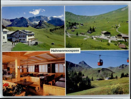 10695220 Adelboden Adelboden Berg Hotel Hahnenmoospass * Adelboden BE - Sonstige & Ohne Zuordnung