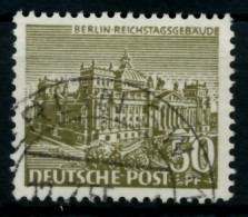 BERLIN DS BAUTEN 1 Nr 53 Gestempelt X6E0DA6 - Usados