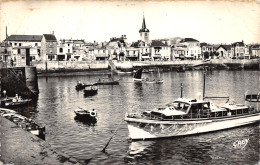 85-LES SABLES D OLONNE-N°378-A/0337 - Sonstige & Ohne Zuordnung