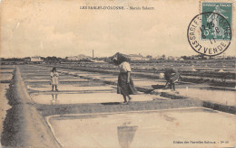 85-LES SABLES D OLONNE-N°378-A/0303 - Other & Unclassified