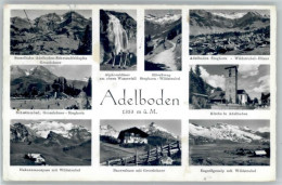 10695218 Adelboden Adelboden Steghorn Wildstrubel Grosslohner X Adelboden BE - Sonstige & Ohne Zuordnung