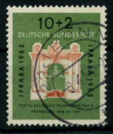 BRD 1953 Nr 171 Gestempelt X6EAB9E - Used Stamps