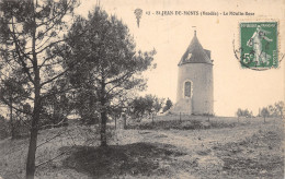 85-SAINT JEAN DE MONTS-N°378-A/0221 - Saint Jean De Monts