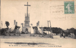 85-SAINT JEAN DE MONTS-N°378-A/0193 - Saint Jean De Monts
