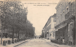 85-LA ROCHE SUR YON-N°378-A/0149 - La Roche Sur Yon