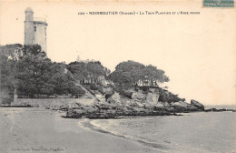 85-NOIRMOUTIER-L ANSE ROUGE-N°378-A/0105 - Noirmoutier