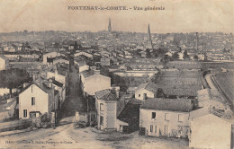 85-FONTENAY LE COMTE-N°378-A/0017 - Fontenay Le Comte