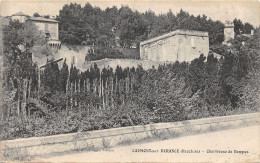 84-CAUMONT SUR DURANCE-N°377-E/0253 - Caumont Sur Durance