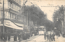 83-TOULON-N°377-E/0033 - Toulon