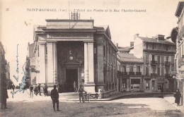 83-SAINT RAPHAEL-N°377-D/0325 - Saint-Raphaël